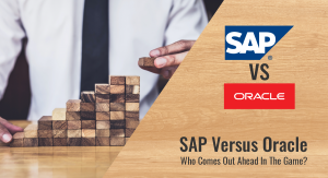 SAP Vs Oracle