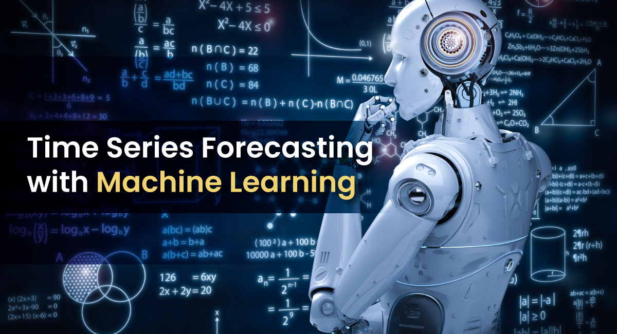 Machine learning for store time series forecasting