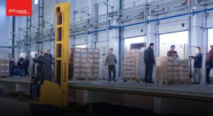 cloud based warehouse management system