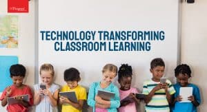 technology in classrooms