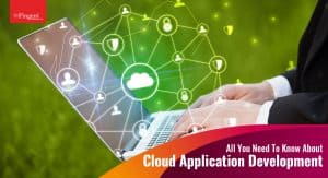 Cloud application development