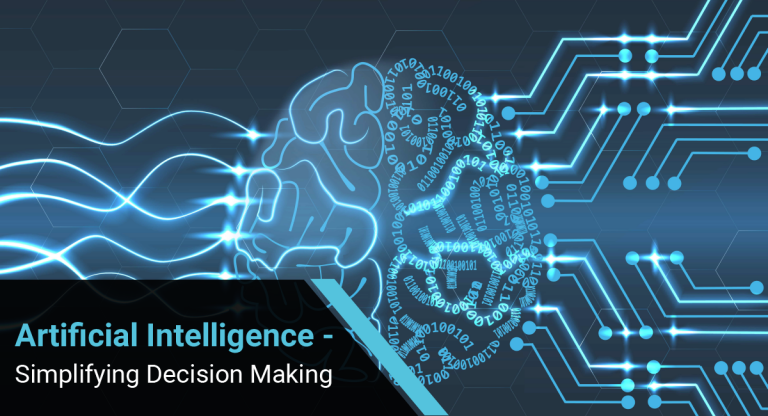 6 Ways Artificial Intelligence Is Driving Decision Making - Fingent