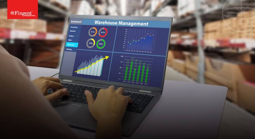 types of warehouse management systems