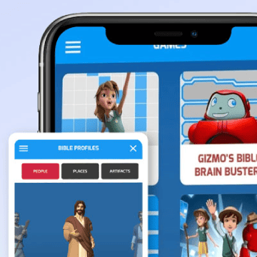 superbook - mobile bible app