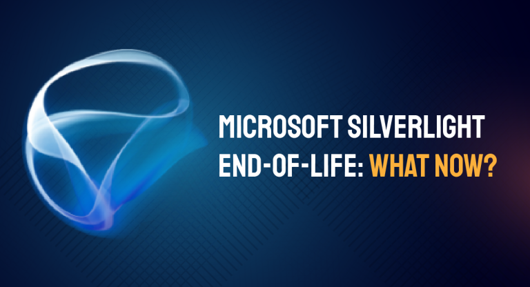 microsoft silverlight end of life