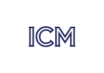 ICM logo